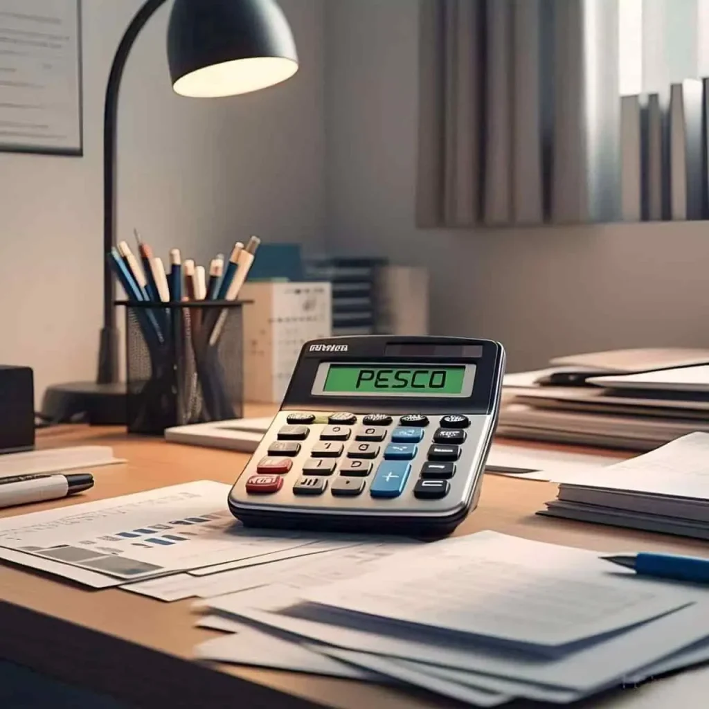 PESCO Bill Calculator