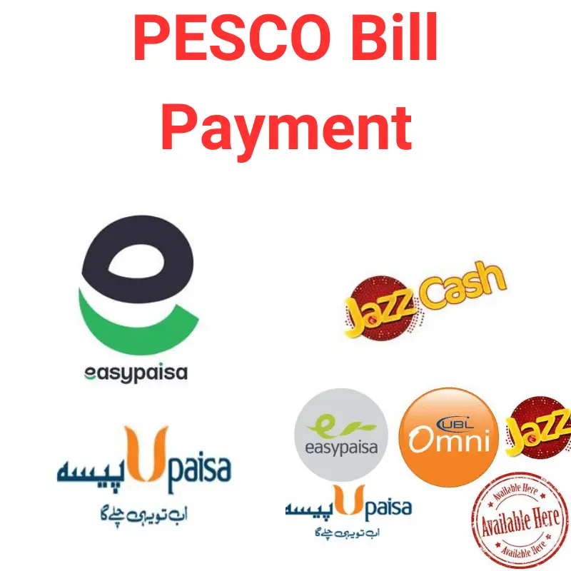 PESCO Bill Payment